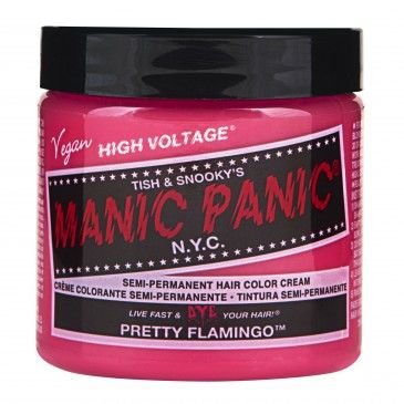 Тоник для волос PRETTY FLAMINGO MANIC PANIC -