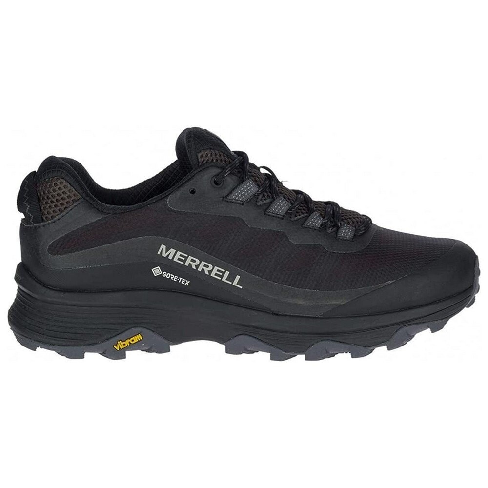 

Походная обувь Merrell Moab Speed Goretex, черный