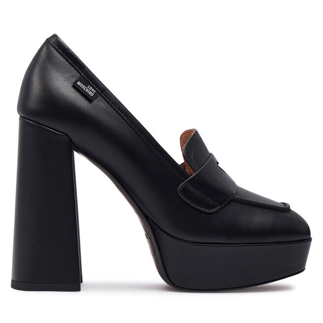 

Туфли LOVE MOSCHINO JA1011CG1IIA0000 Nero, черный