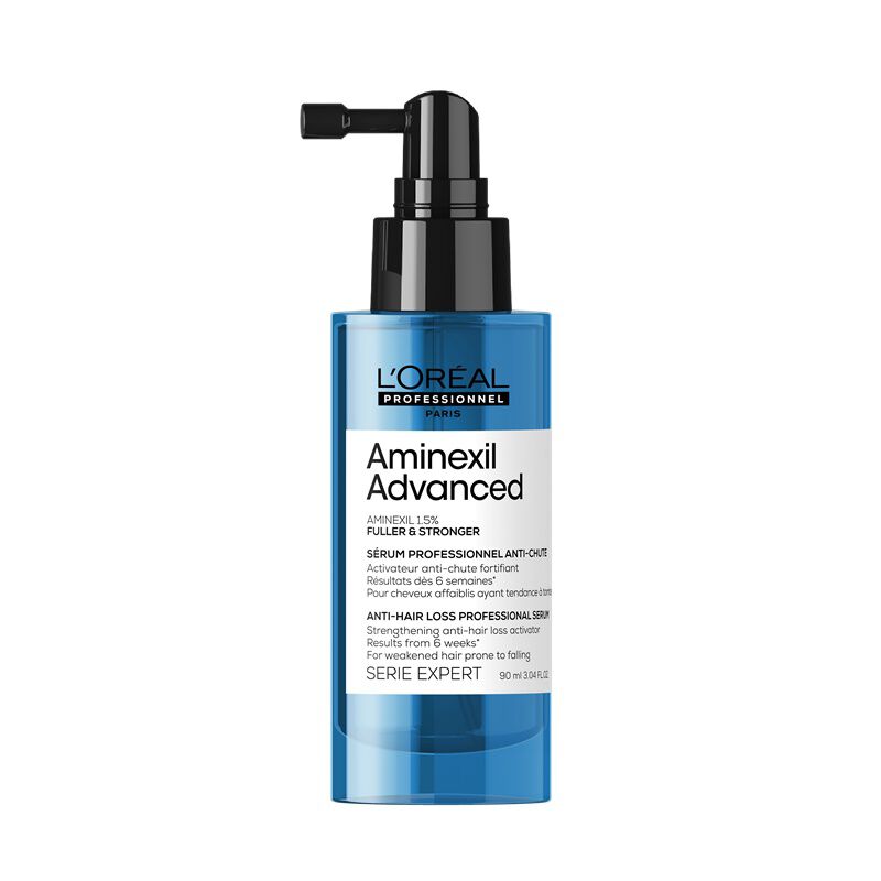 цена Сыворотка против выпадения волос L'Oréal Professionnel Scalp Aminexil Advanced, 90 мл