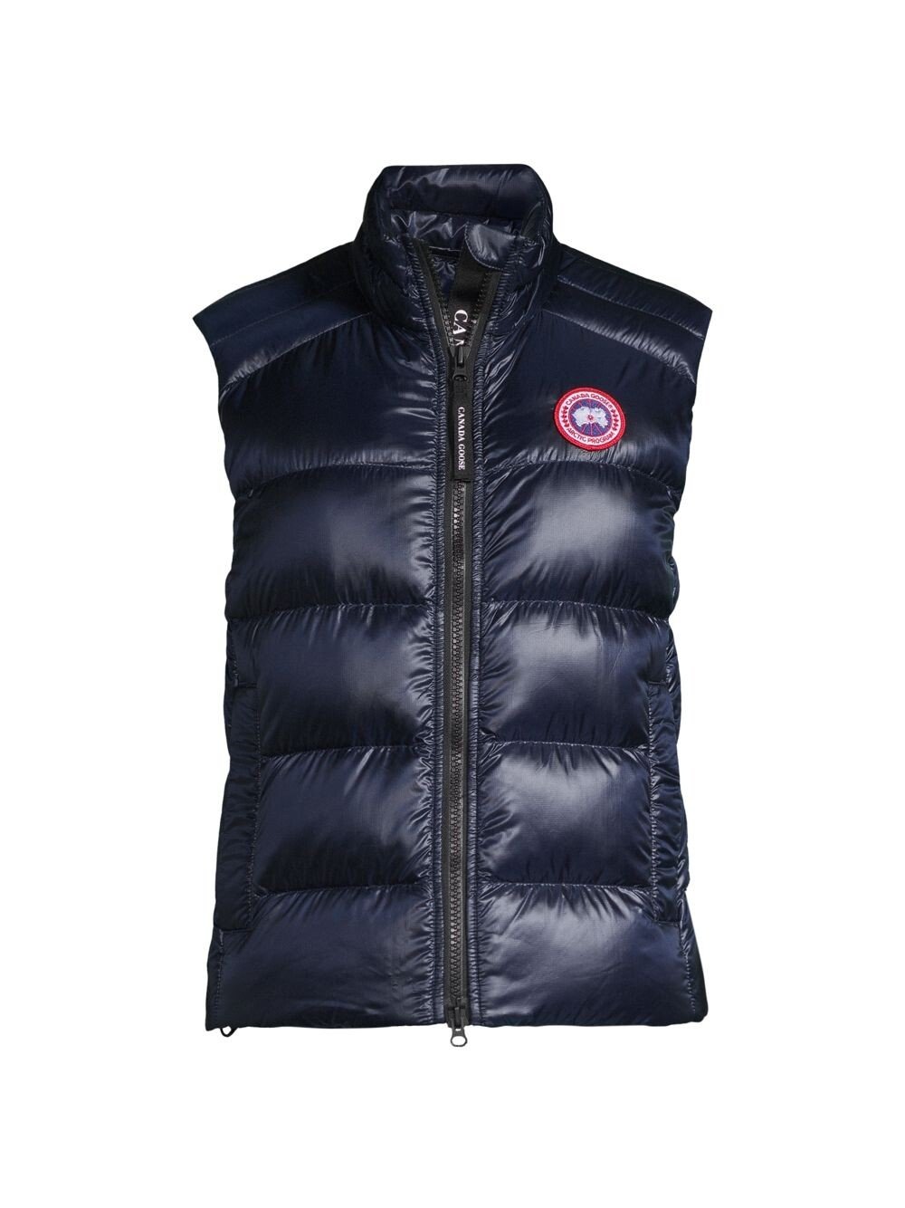 

Кипарисовый жилет Canada Goose, нави, Серый