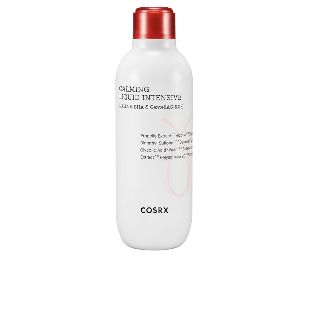 cosrx ac collection calming liquid mild Тоник для лица Calming liquid intensive Cosrx, 125 мл
