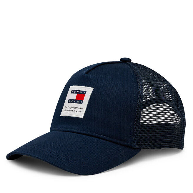 

Бейсболка Tommy Jeans Modern, темно-синий