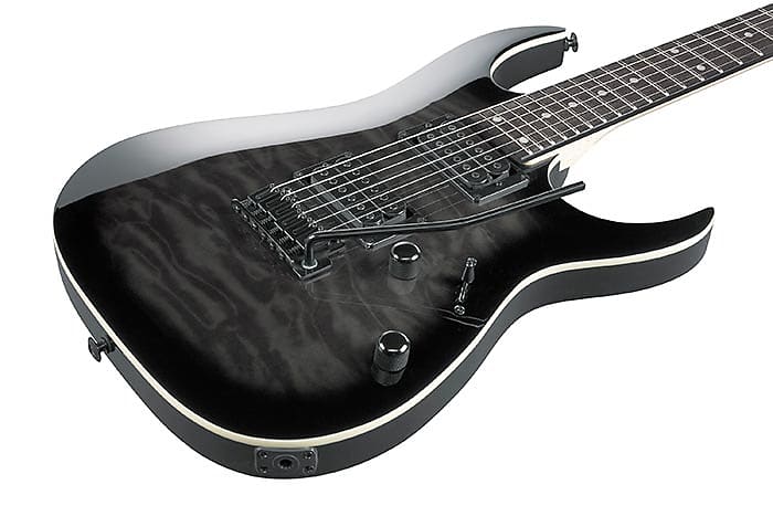Электрогитара Ibanez GRGA120QA-TKS RGA Gio Series Electric Guitar Trans Black Burst with Free Pro Setup
