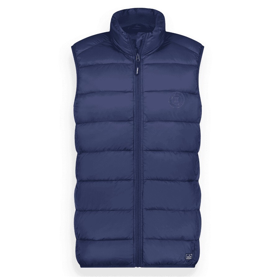 

Утепленный жилет Twinlife Packable Bodywarmer, синий