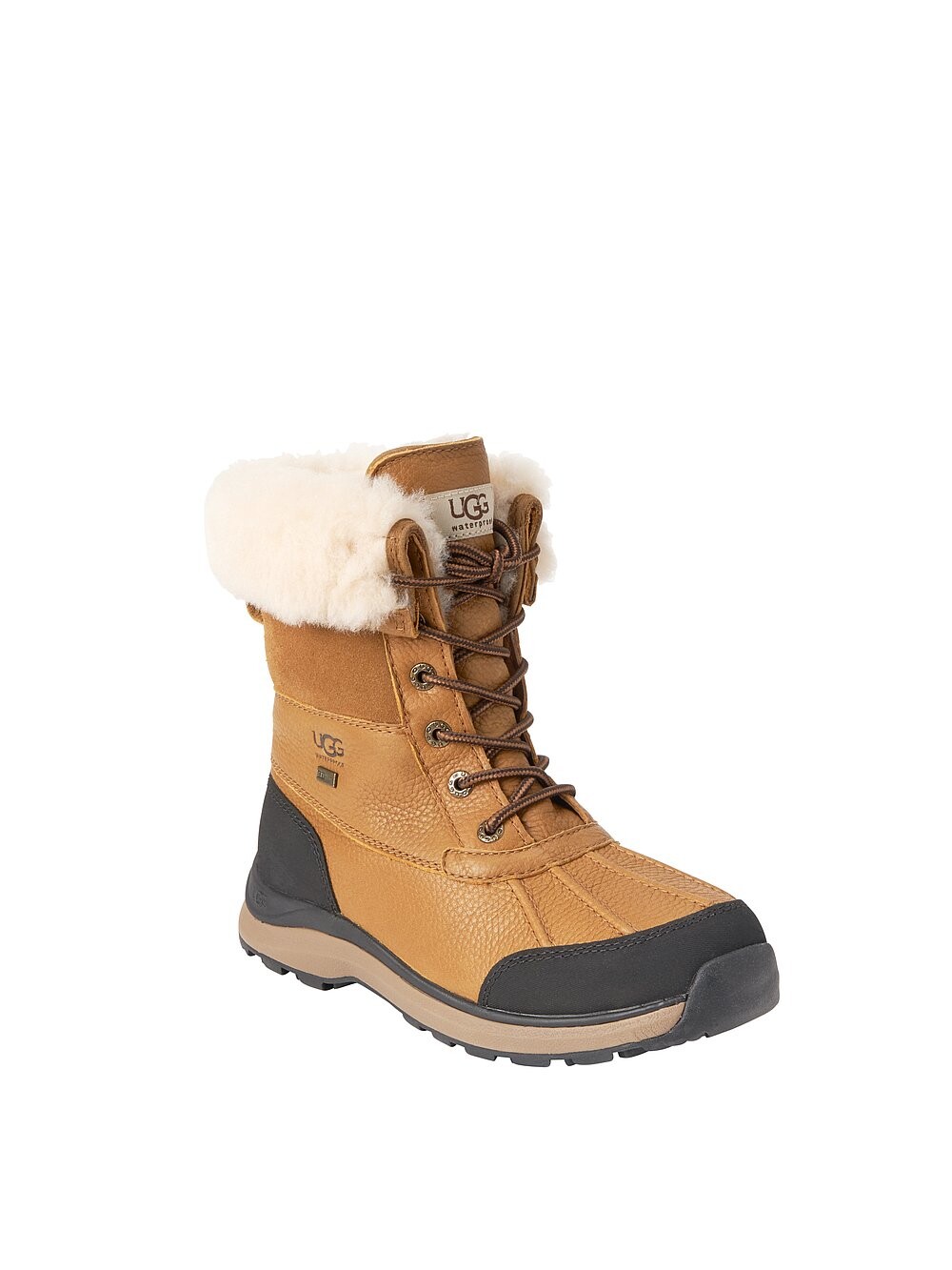 

Сапоги Адирондак III Ugg, коричневый