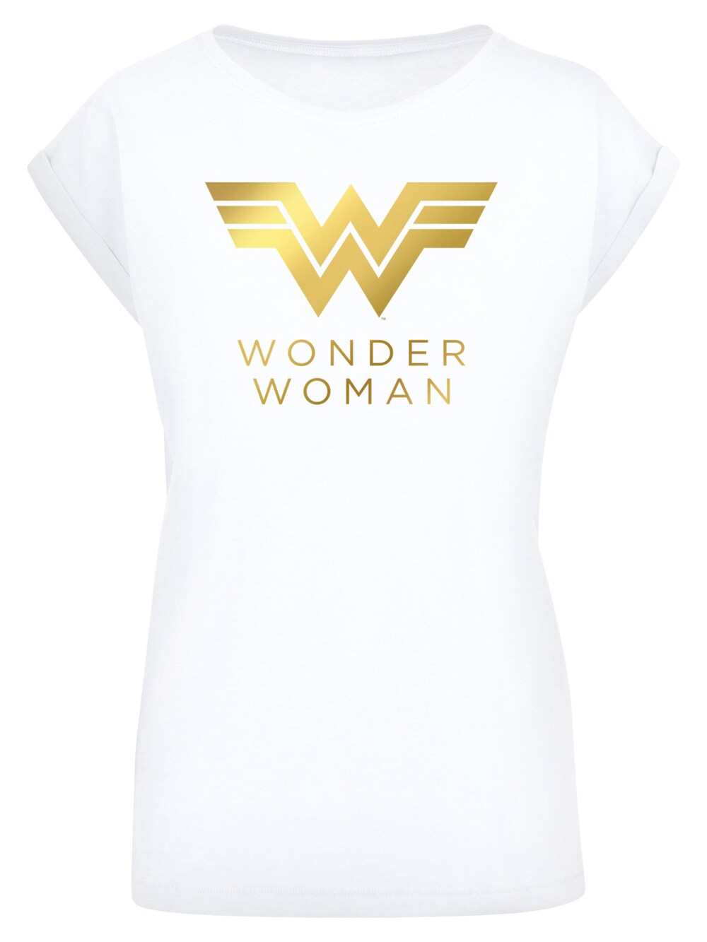 набор значков dc wonder woman 84 1 3 pin kings 2 pack Рубашка F4Nt4Stic DC Comics Wonder Woman 84, белый