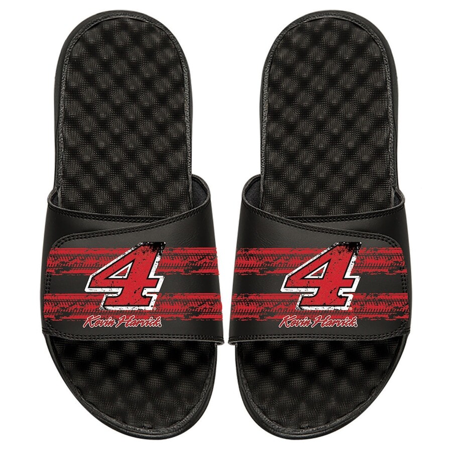 

Шлепанцы ISlide Kevin Harvick, черный