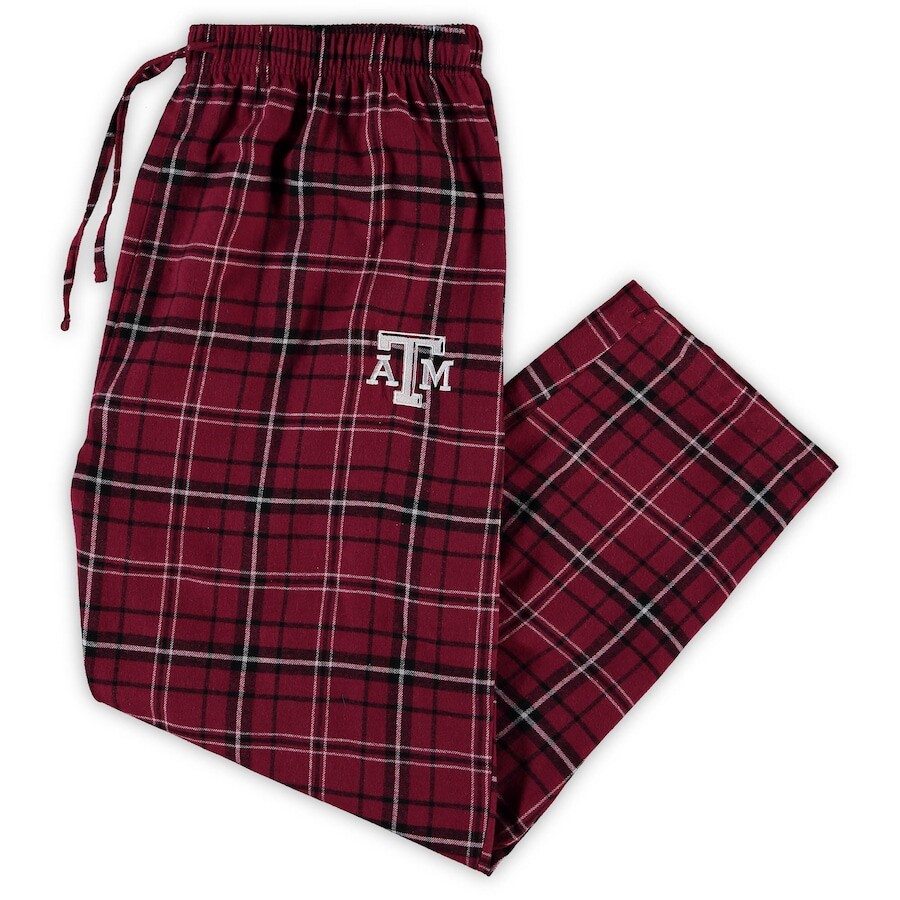 

Брюки Concepts Sport Texas A And M Aggies, бордовый