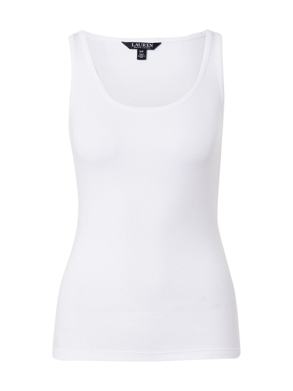 

Топ Ralph Lauren KELLY, белый