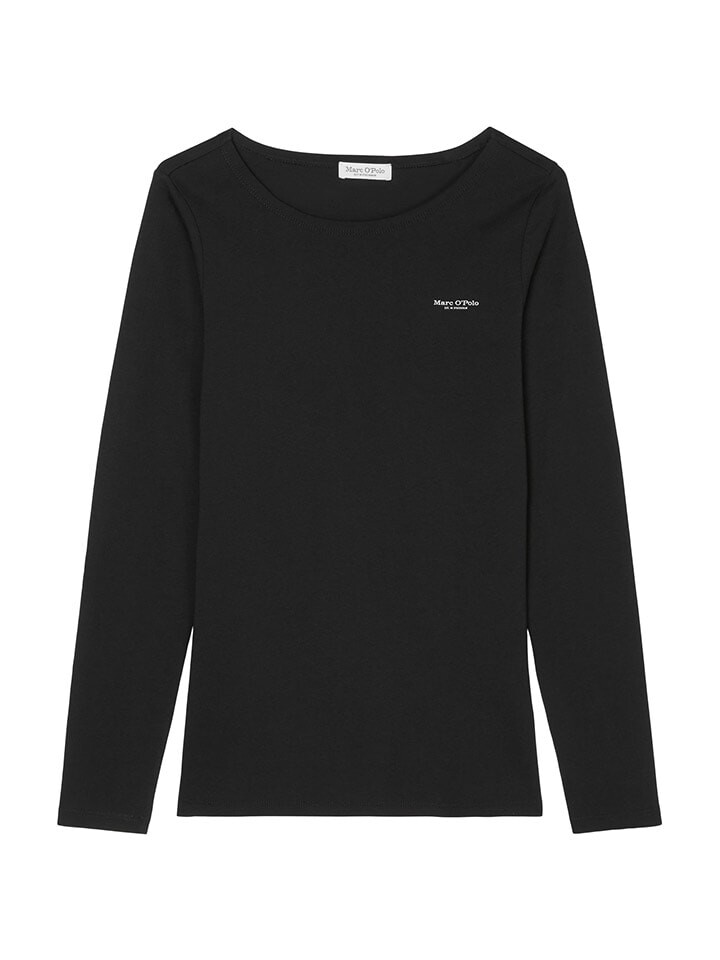 

Лонгслив Marc O´Polo, черный