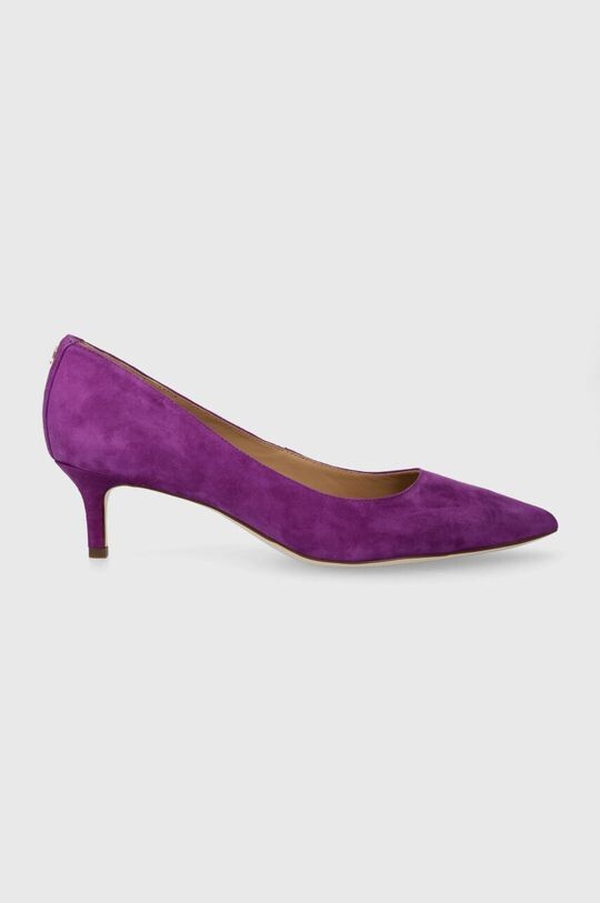 

Высокие каблуки Эдриенн Lauren Ralph Lauren, фиолетовый