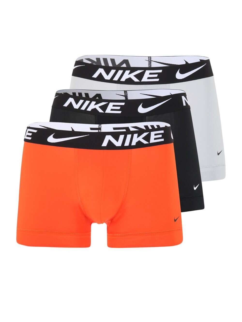 

Спортивное нижнее белье Nike, серый/оранжево-красный/черный