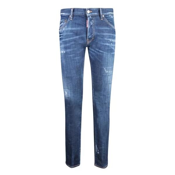 

Джинсы cool guy navy jeans Dsquared2, синий