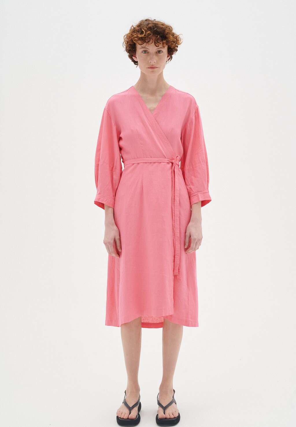 

Летнее платье InWear, розовый