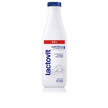 

Оригинальный гель для душа Xxl 900мл, Lactovit