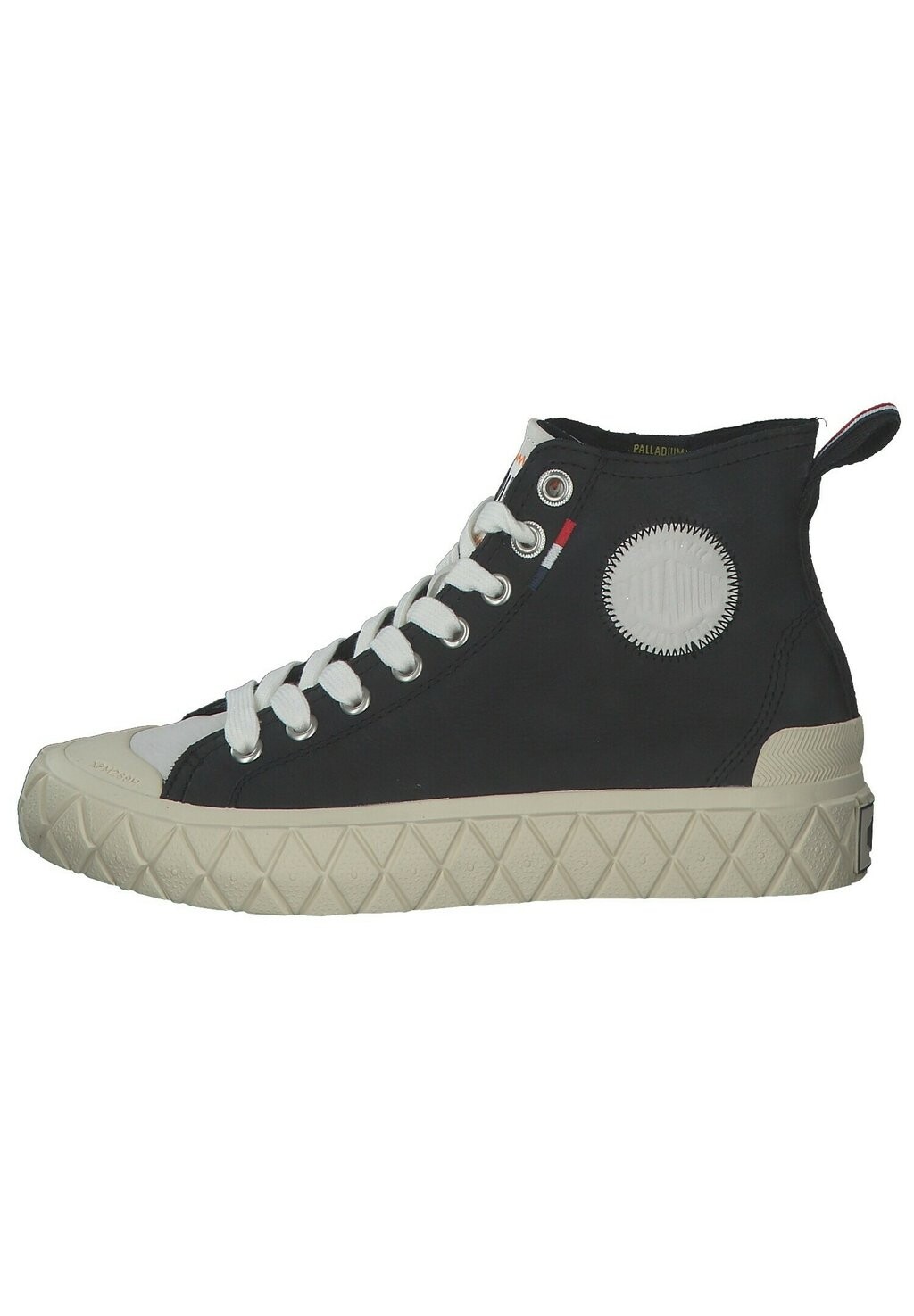

Высокие кроссовки Palladium