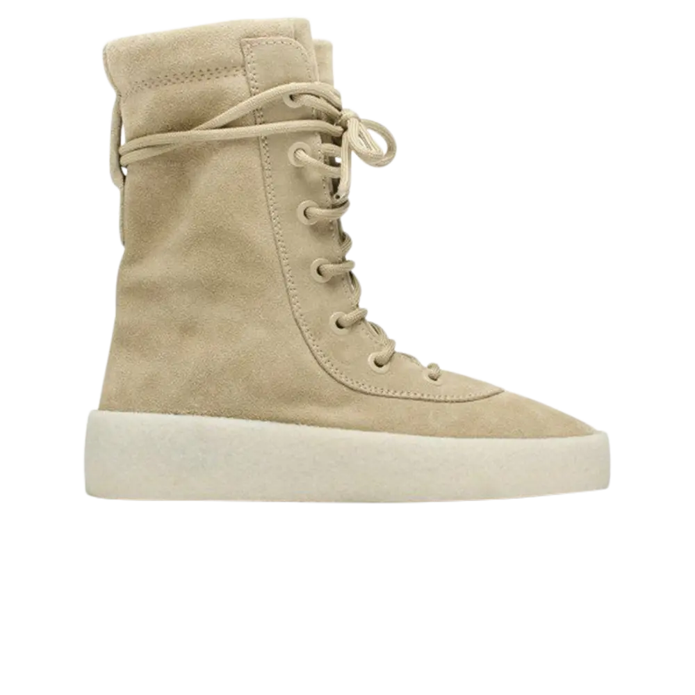 

Кроссовки Season 2 Wmns Crepe Boot Yeezy, желто-коричневый