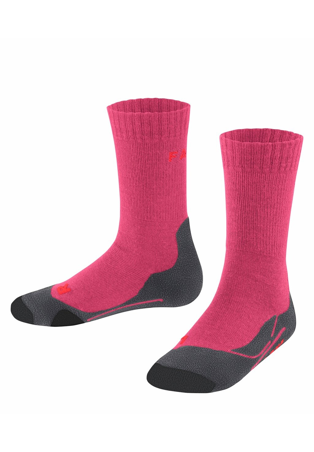 

Носки спортивные Tk2 Ukut FALKE, цвет rose