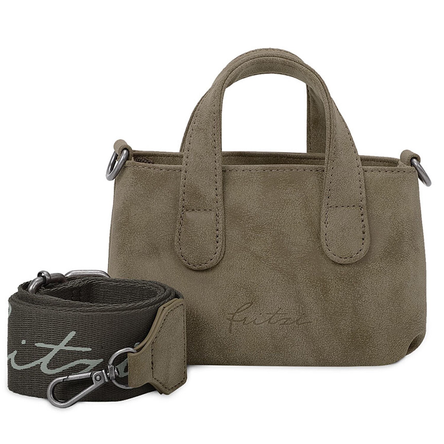 

Сумка Fritzi aus Preußen Handtasche 18,5 cm, цвет jungle