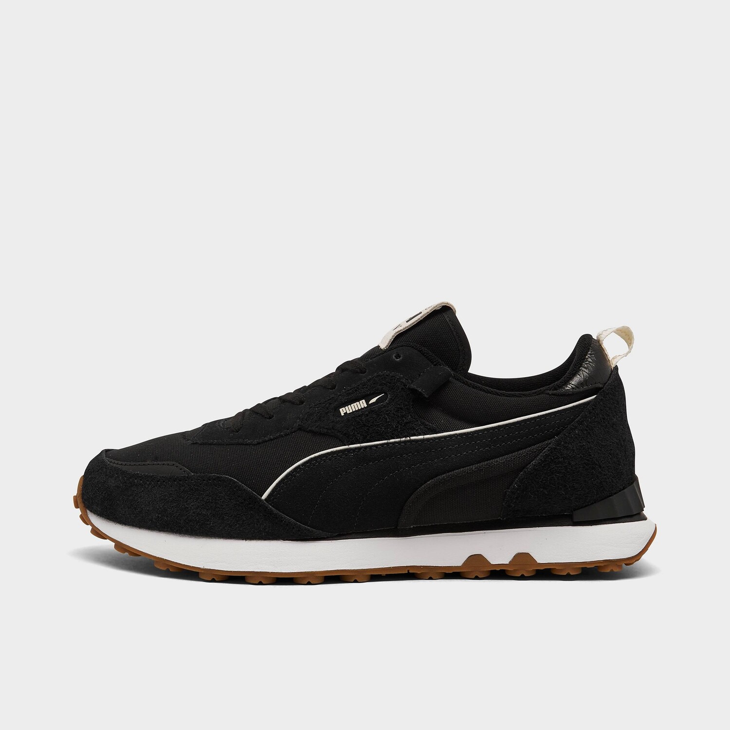

Мужские винтажные повседневные кроссовки Puma Rider Future, черный