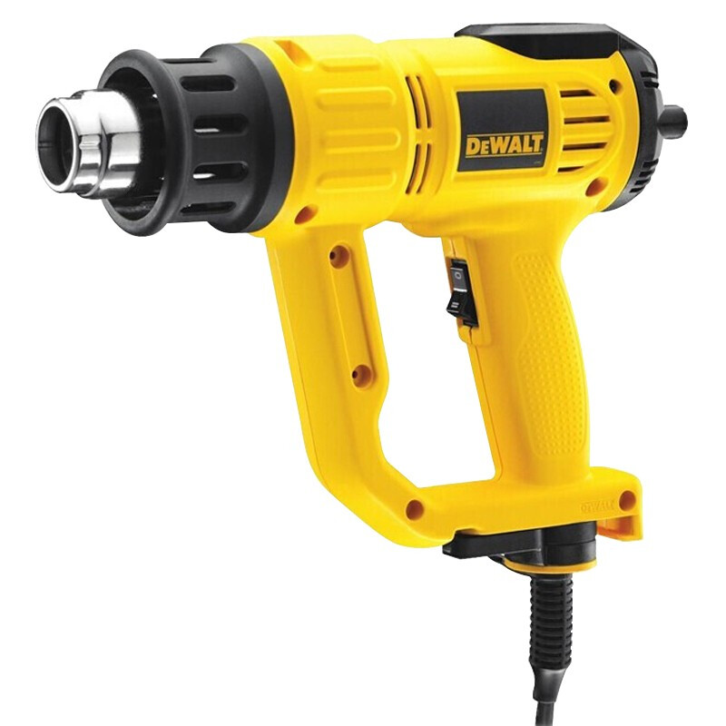 Фен с цифровым дисплеем Dewalt D26414-A9, 2000W