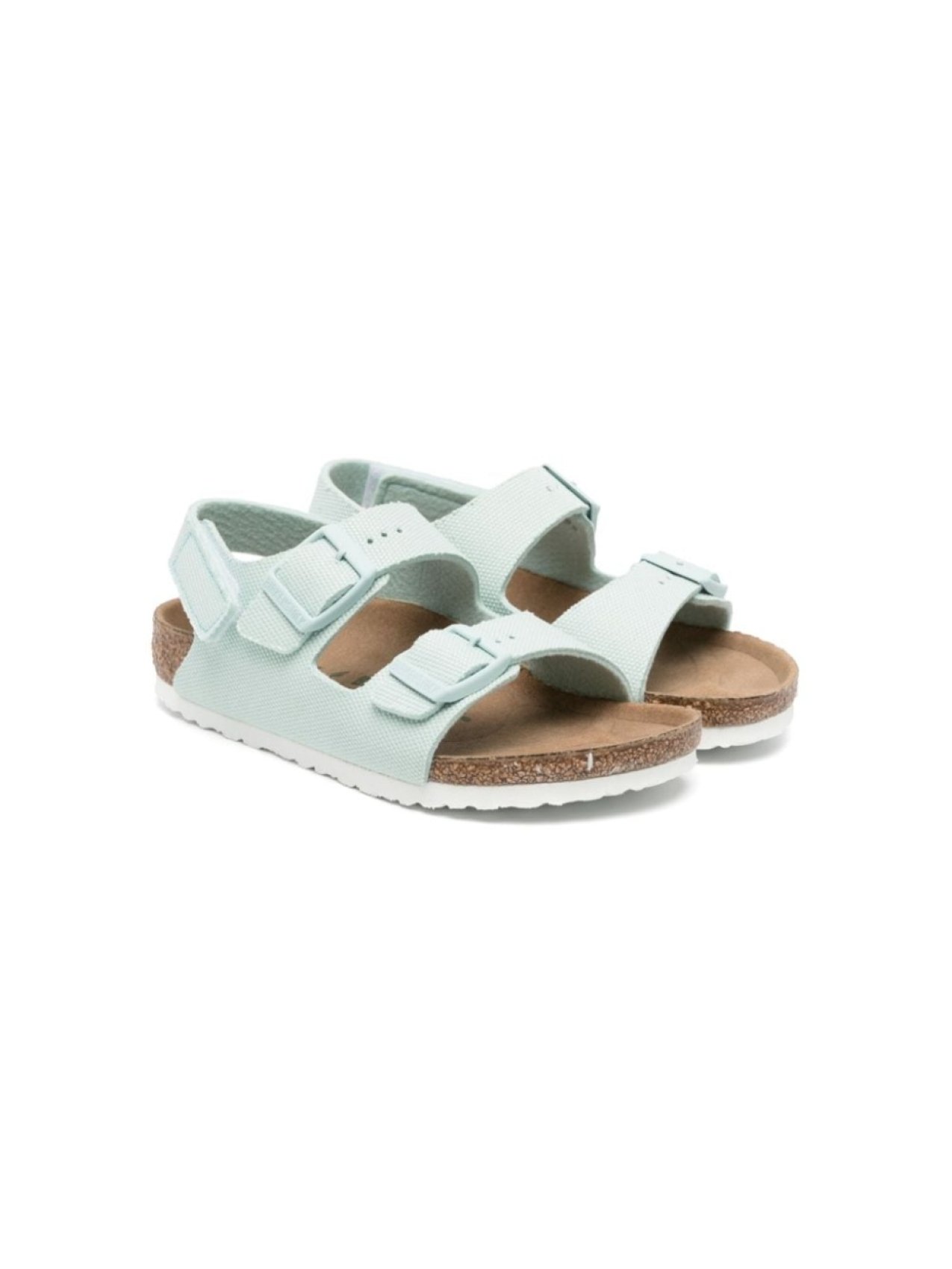 

Канва Milano HL Сандалии Birkenstock Kids, зеленый