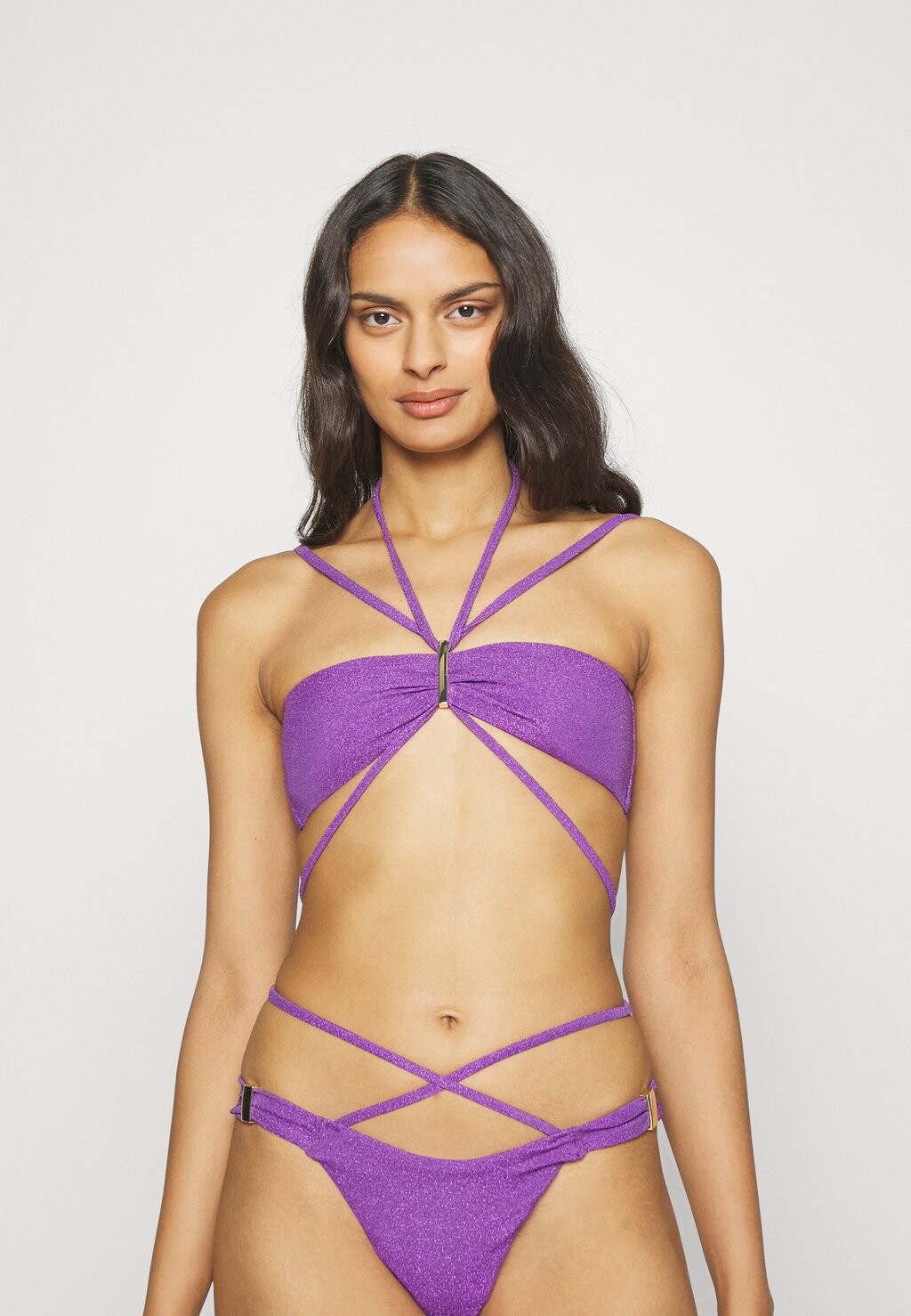 

Верх бикини Ann Summers, фиолетовый