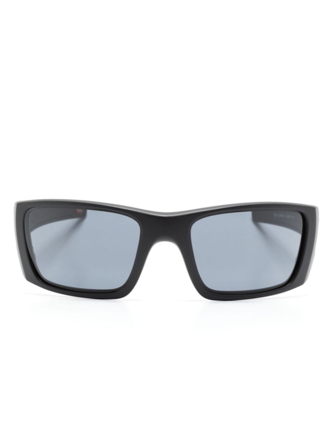 

Солнцезащитные очки Fuel Cell в прямоугольной оправе Oakley, черный