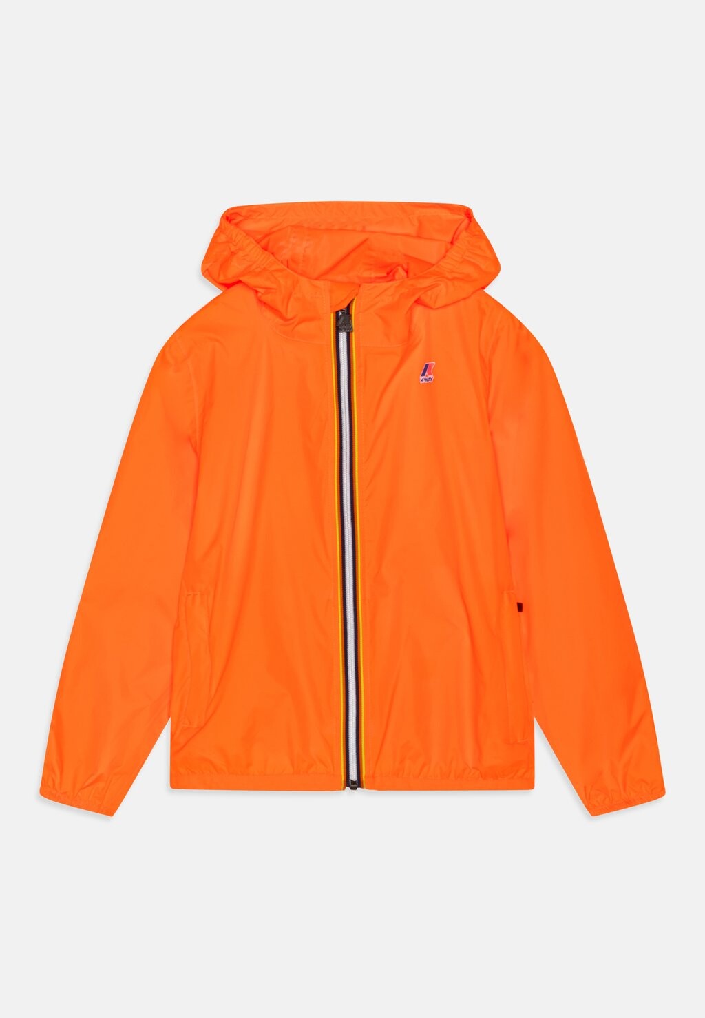 Дождевик LE VRAI 3.0 CLAUDE UNISEX K-Way, цвет orange light