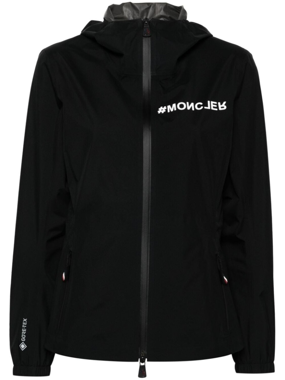 

Moncler Grenoble легкая спортивная куртка Valles, черный