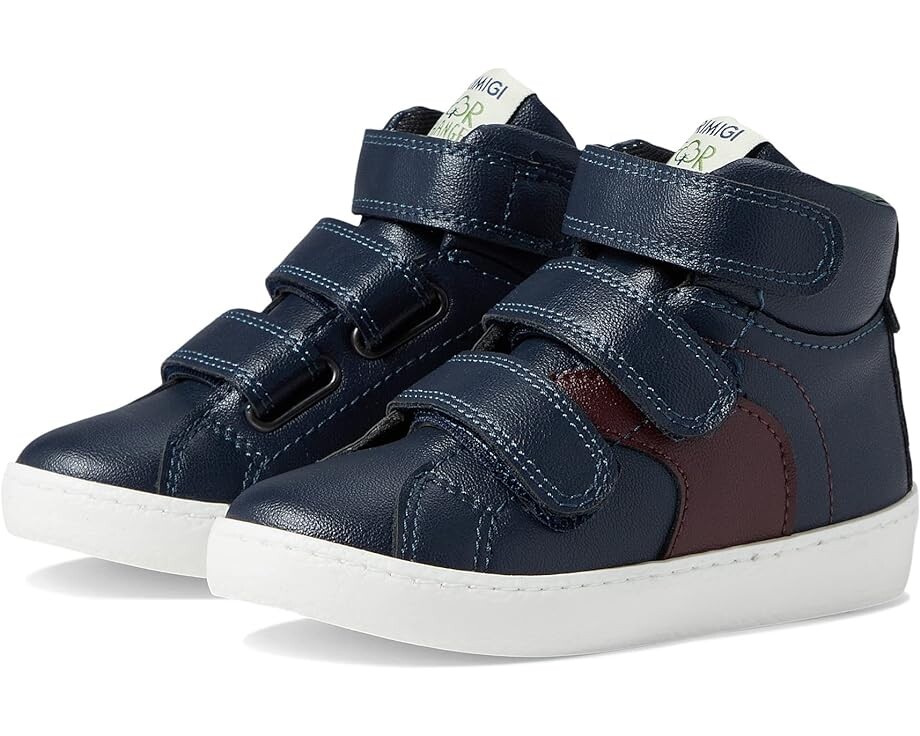

Кроссовки Primigi 29346, цвет Navy/Black