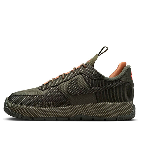 

Кроссовки air force 1 wild Nike, хаки