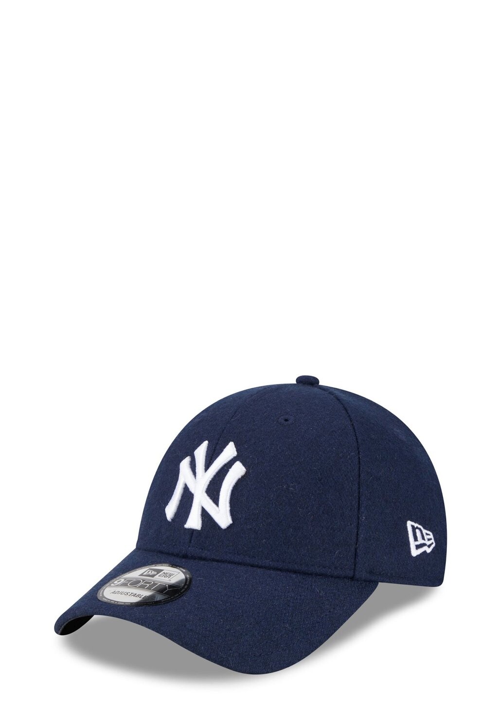 

Кепка Melton Ess 9FortyUnisex New Era, цвет navy