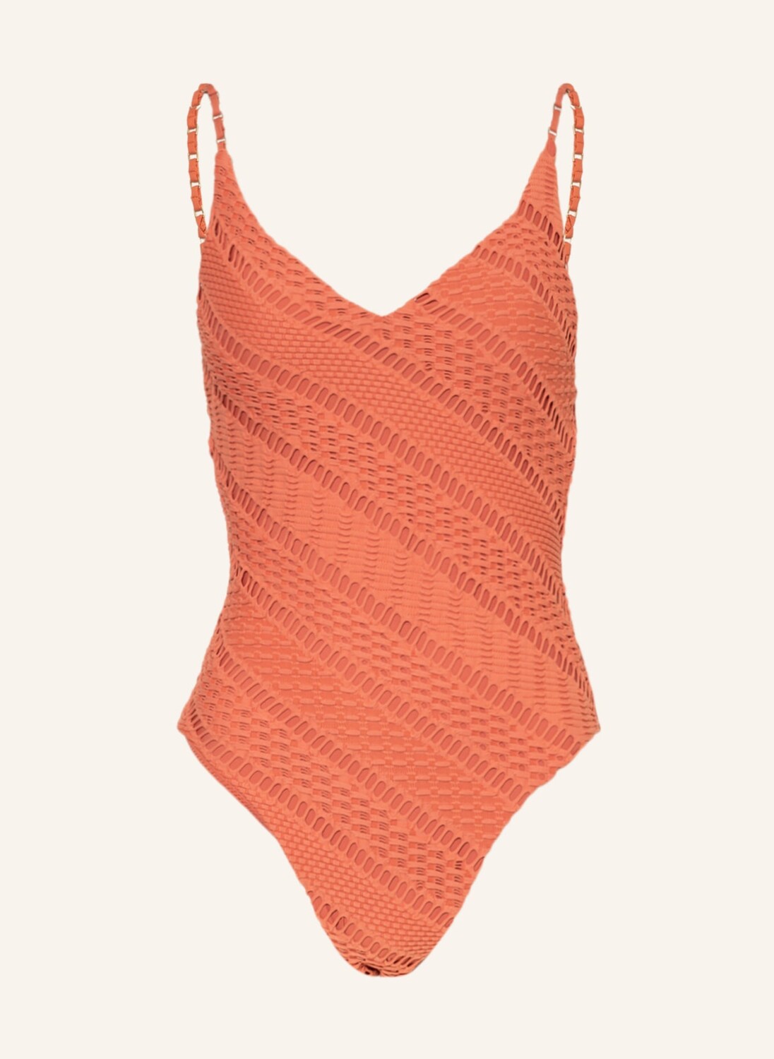 

Купальник SEAFOLLY MARRAKESH, темно-оранжевый