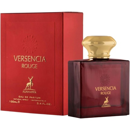 

Versencia Rouge Eau De Parfum 100 мл от Maison Alhambra