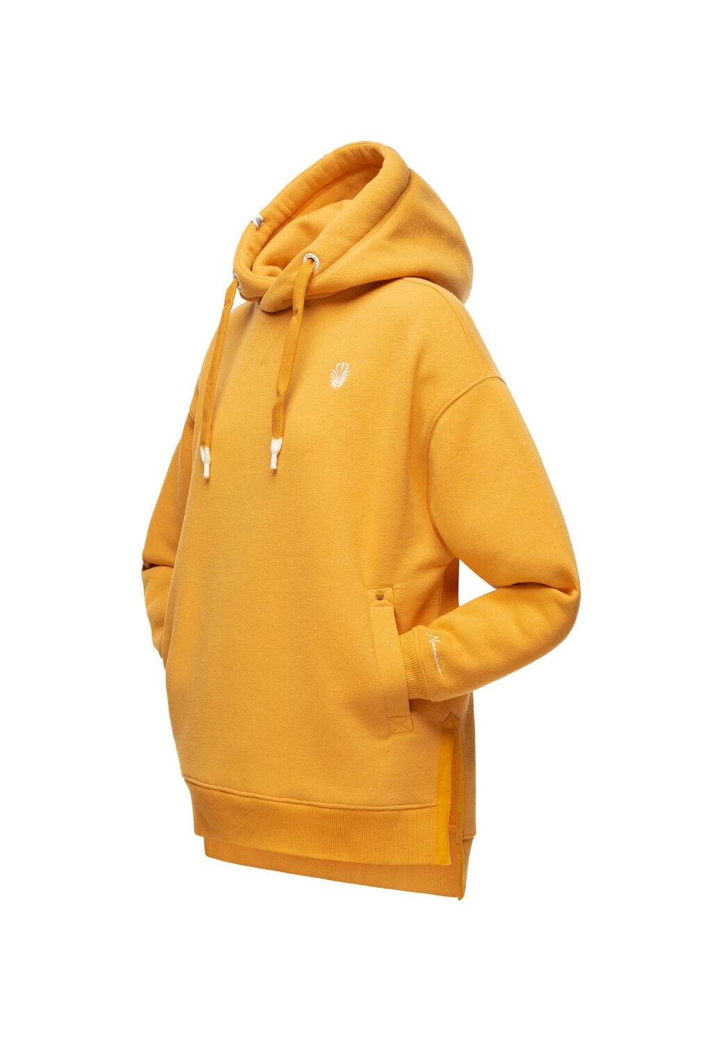 

Толстовка с капюшоном Silver Angel NAVAHOO, цвет Mid Yellow