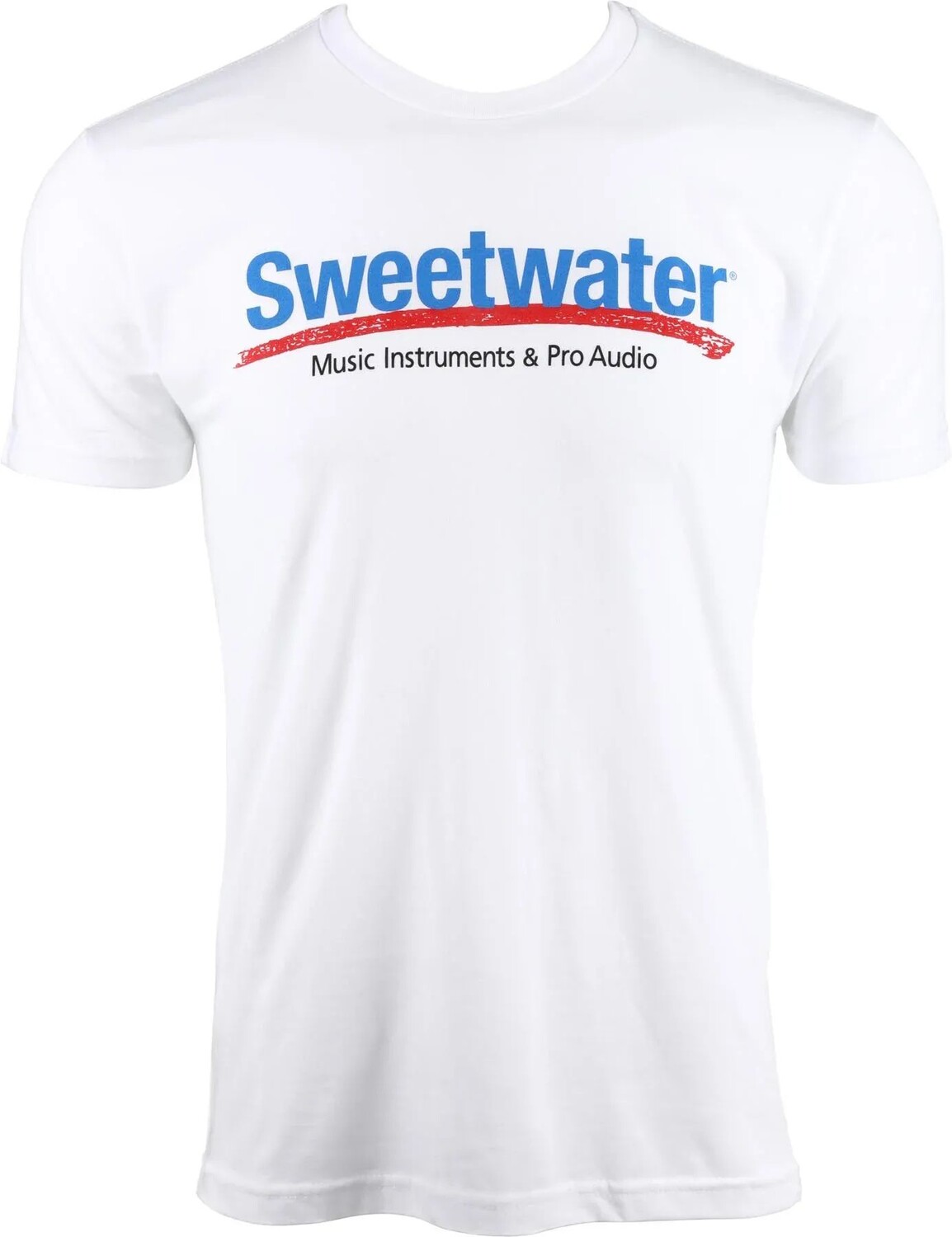 

Футболка Sweetwater Logo - Белый - X-Large