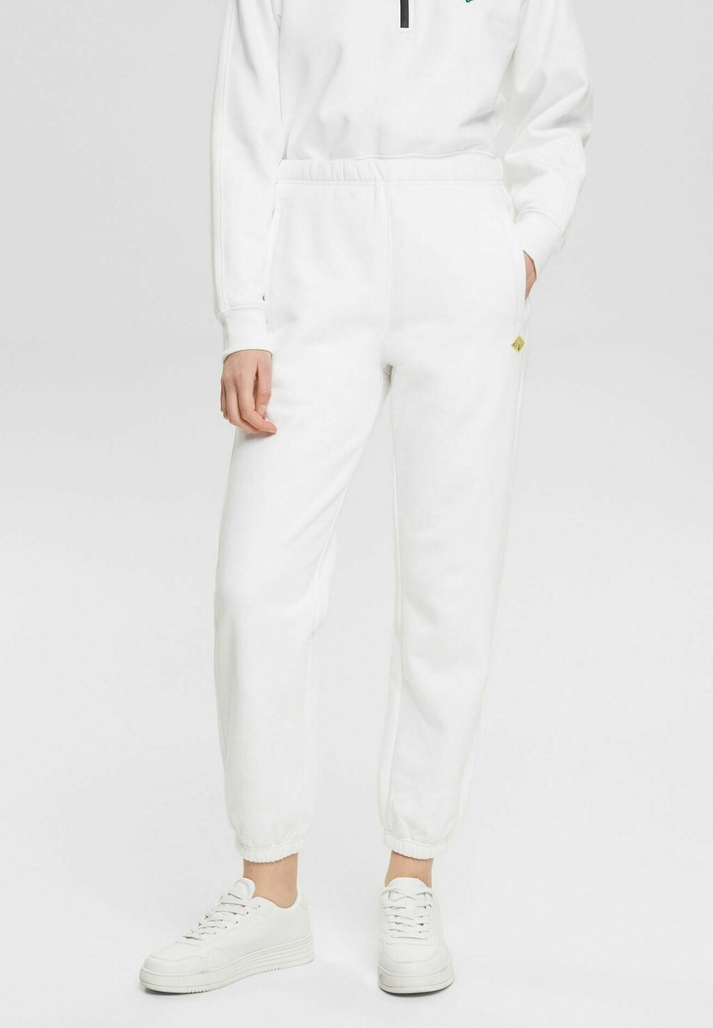 

Низ спортивного костюма Esprit, белый