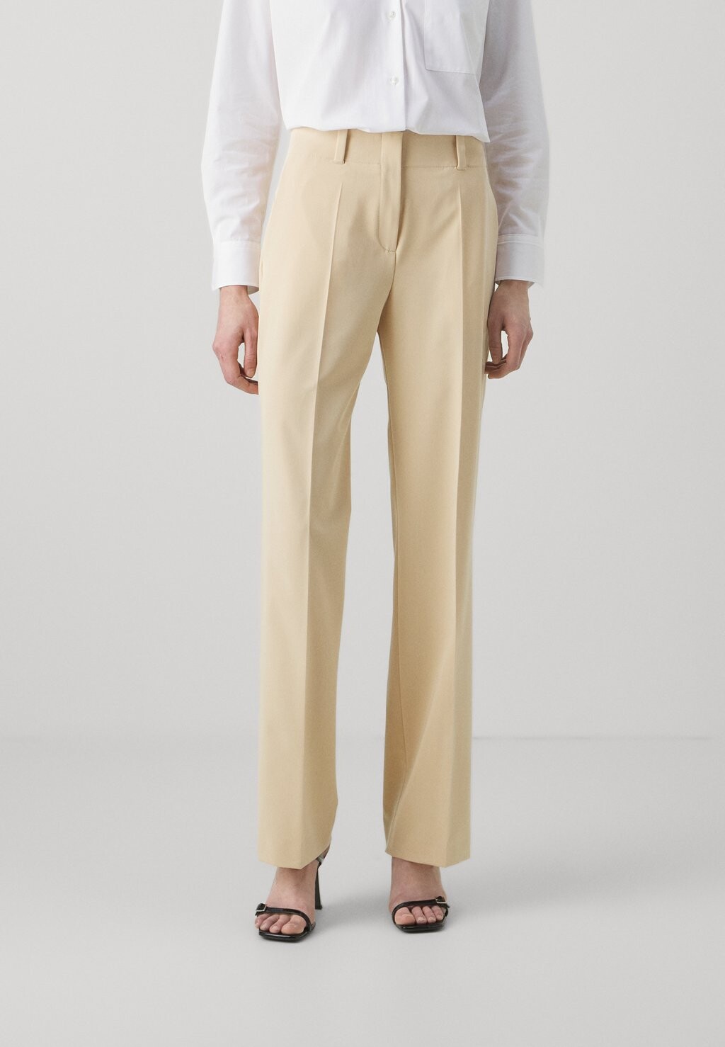 

Брюки HULANA HUGO, цвет open beige