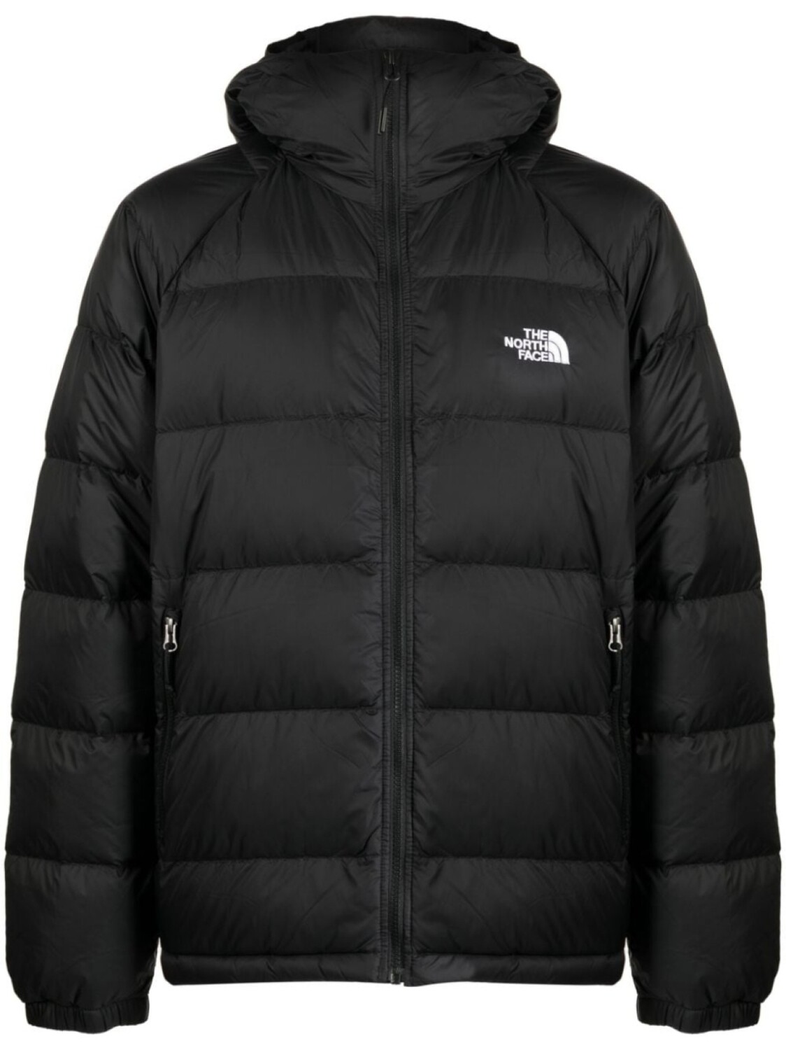 

The North Face пуховик Hydrenalite с капюшоном, черный
