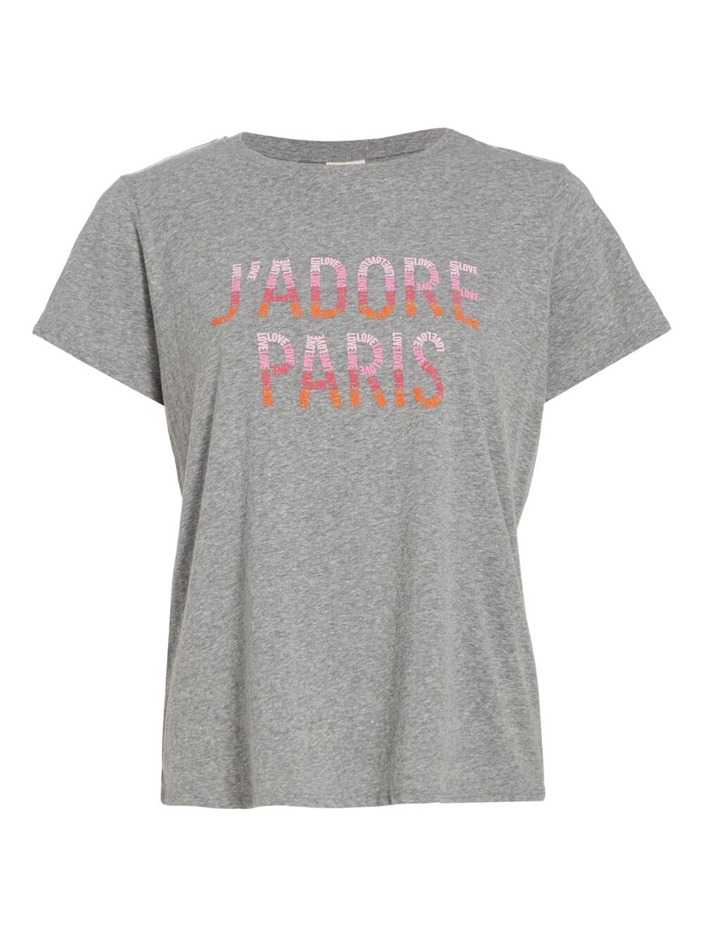 

Футболка J'Adore Paris Cinq à Sept