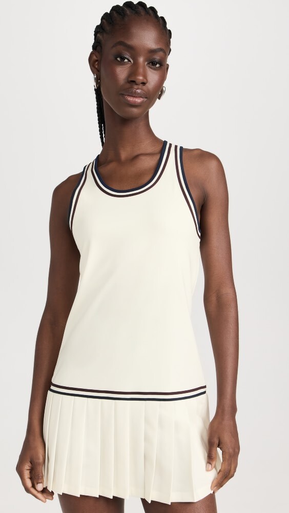 

Платье Tory Sport Drop Waist Performance Tennis