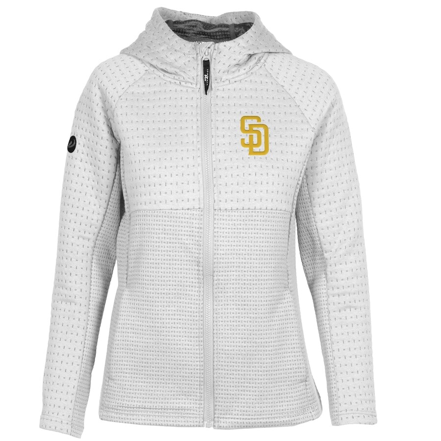 

Куртка Levelwear San Diego Padres, белый