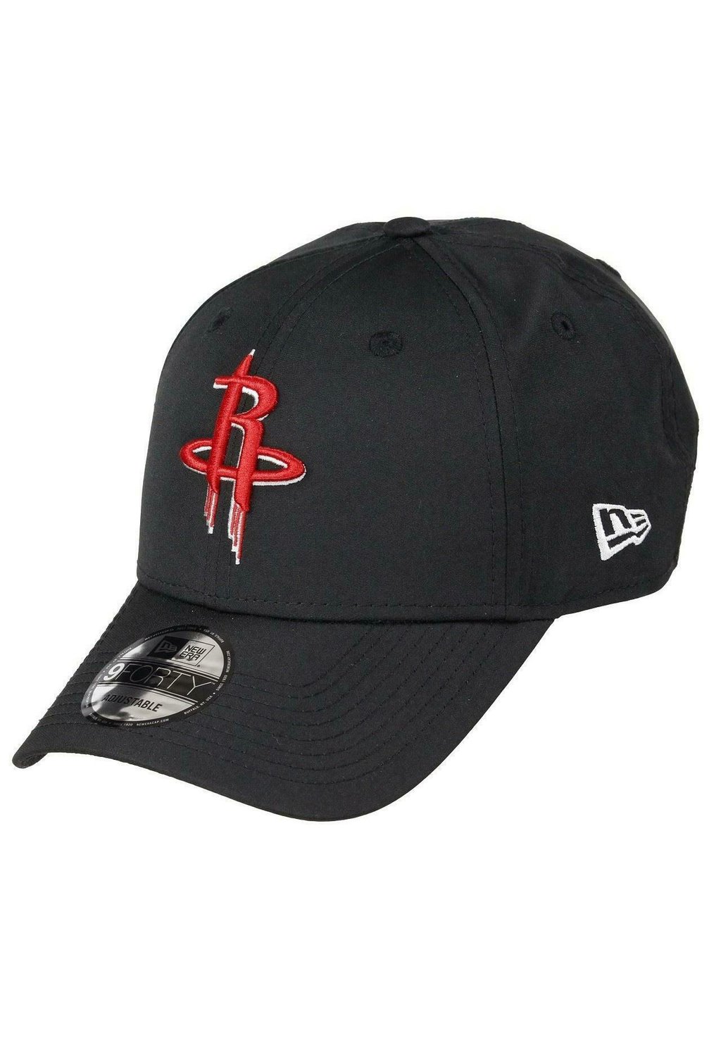 

Бейсболка HOUSTON ROCKETS NBA MONO TAPE 9FORTY ADJUSTABLE New Era, цвет schwarz