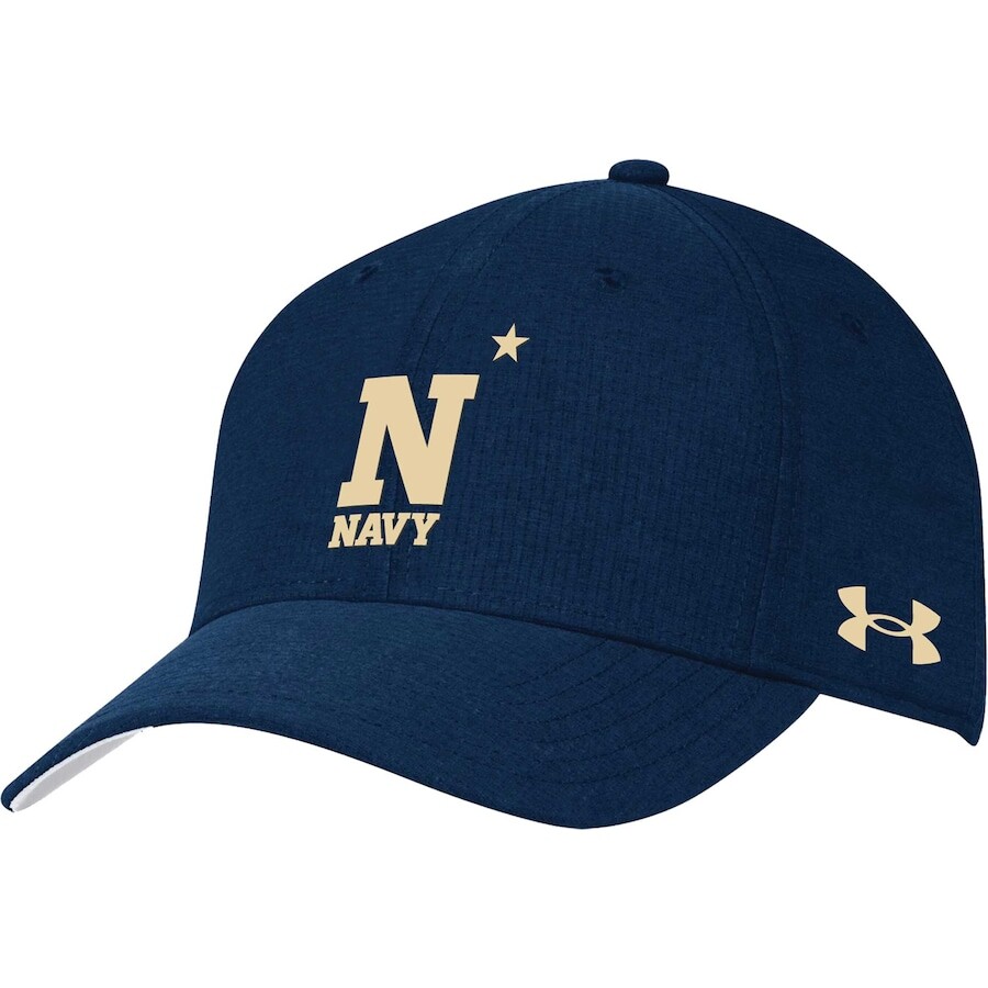 

Бейсболка Under Armour Navy Midshipmen, нави
