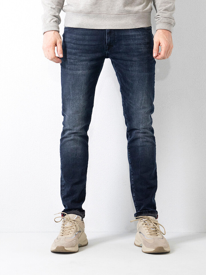 

Джинсы Petrol Industries Jackson Slim fit, темно синий