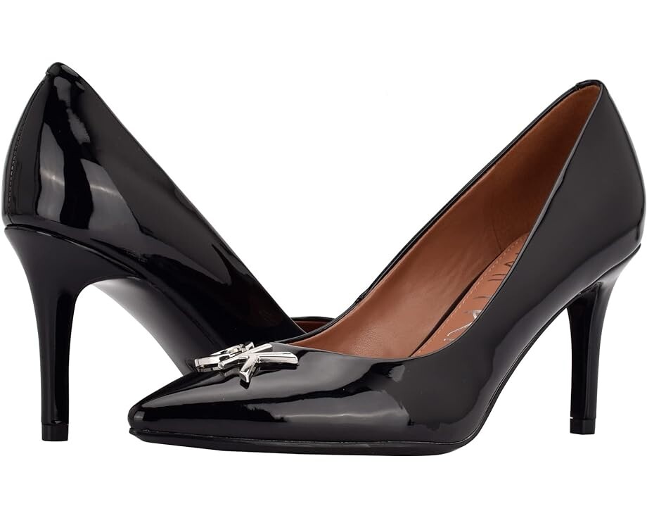

Туфли Calvin Klein Greta, цвет Black Patent