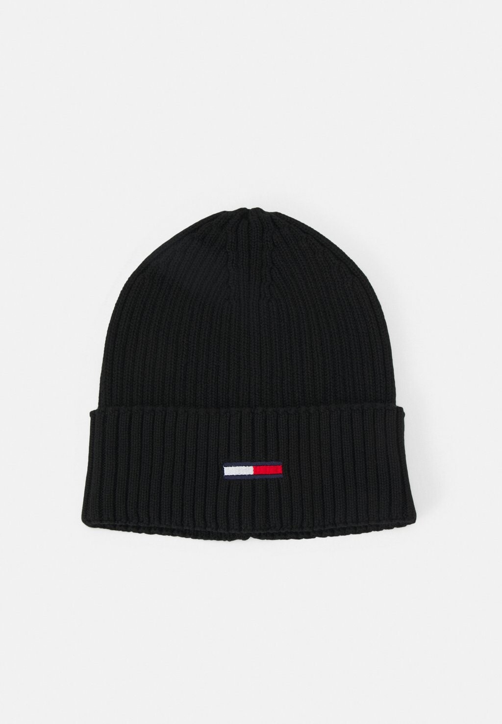 

Шапка Tommy Jeans, черный