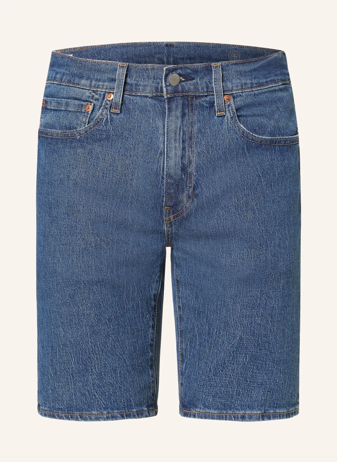 

Джинсовые шорты 405 Levi's, синий